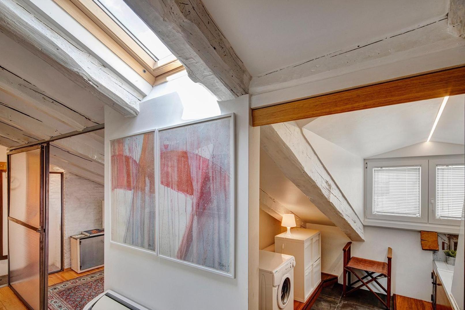 Appartement La Perla Di San Giusto à Trieste Extérieur photo