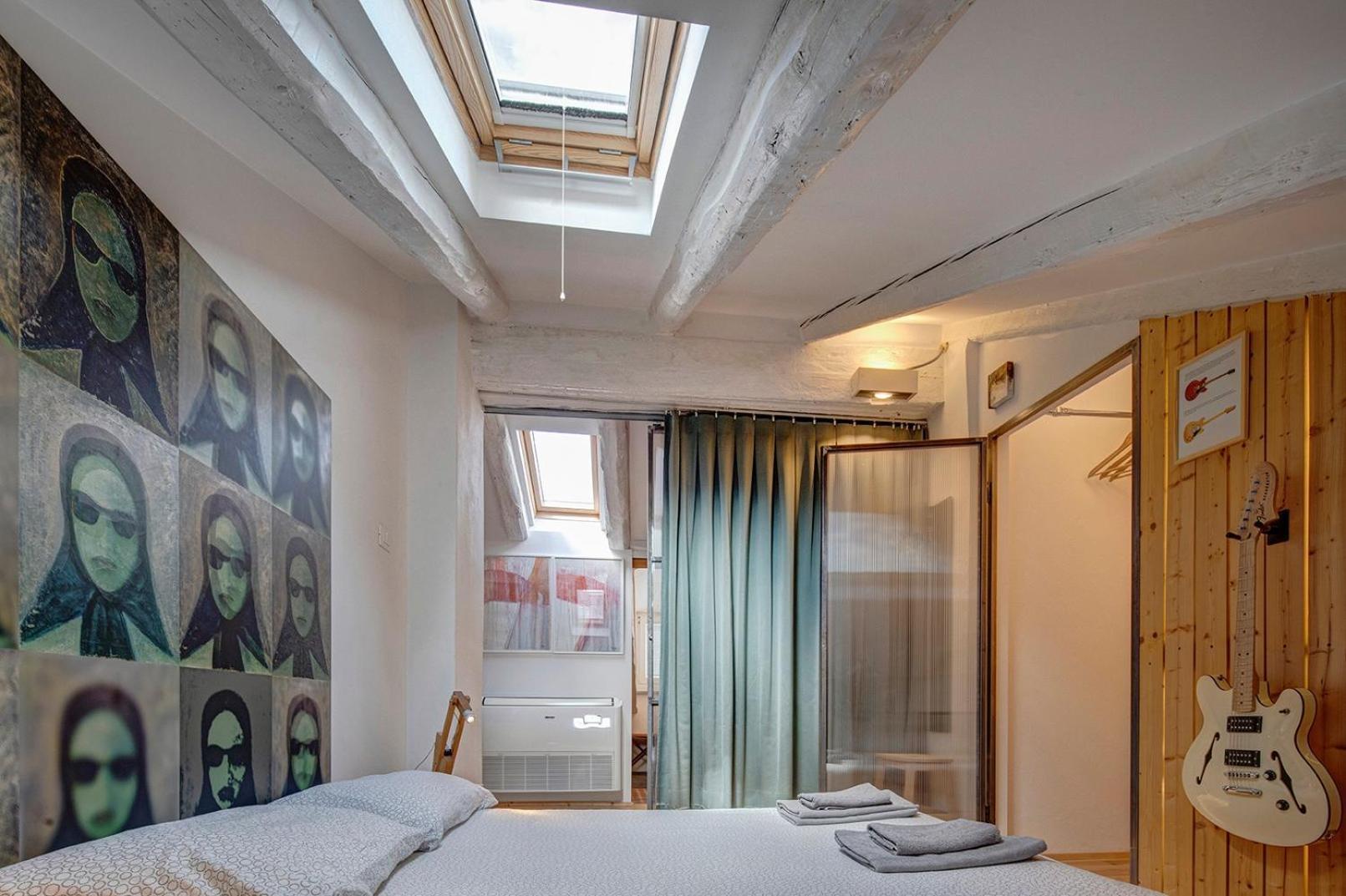 Appartement La Perla Di San Giusto à Trieste Extérieur photo