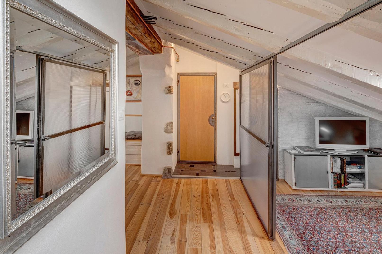 Appartement La Perla Di San Giusto à Trieste Extérieur photo