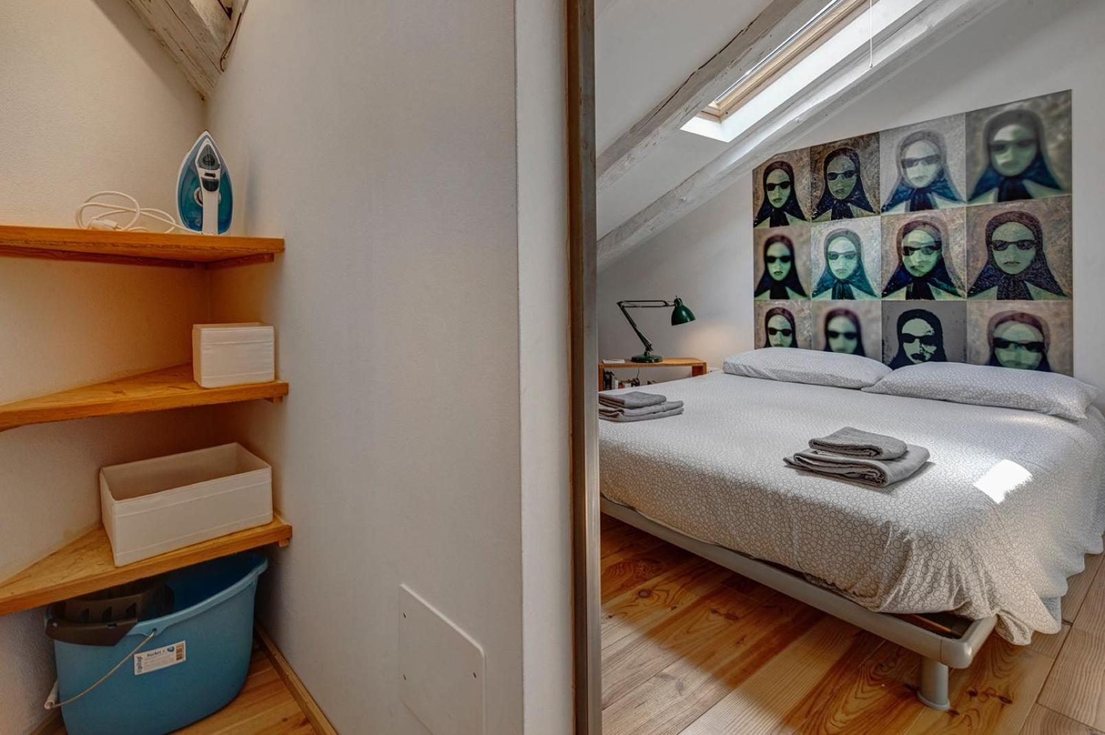 Appartement La Perla Di San Giusto à Trieste Extérieur photo