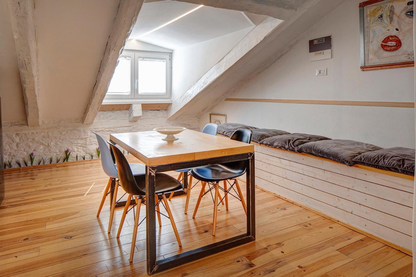 Appartement La Perla Di San Giusto à Trieste Extérieur photo